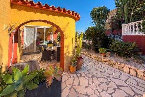 Villa i Calpe, Alicante, Calpe - € 560 000 | Ref: VD1132 - foto 13