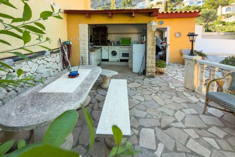 Villa i Calpe, Alicante, Calpe - € 560 000 | Ref: VD1132 - foto 34