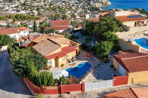 Villa i Calpe, Alicante, Calpe - € 560 000 | Ref: VD1132 - foto 46