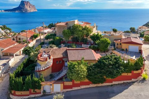 Villa i Calpe, Alicante, Calpe - € 560 000 | Ref: VD1132 - foto 48