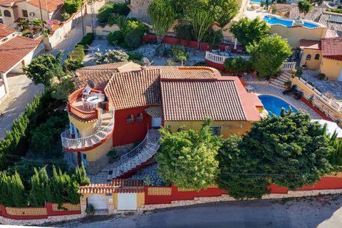 Villa i Calpe, Alicante, Calpe - € 560 000 | Ref: VD1132 - foto 49