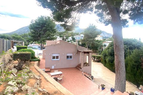 Villa a Denia, Alicante - foto 1
