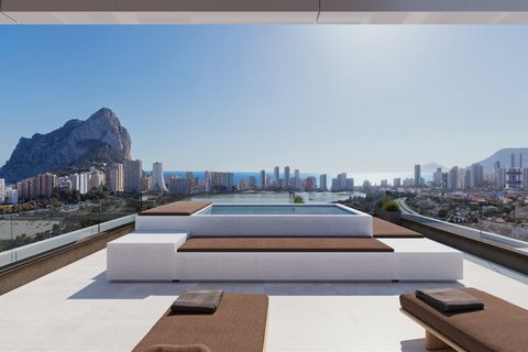 Leilighet i Calpe, Alicante, Calpe - € 699 000 | Ref: EBB13 - foto 3