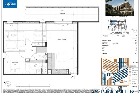 Lejlighed i Sete, Herault, Sete - € 369.900 | Ref: 347895 - foto 4