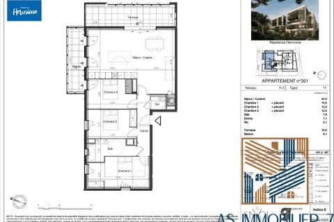Lejlighed i Sete, Herault, Sete - € 489.900 | Ref: 347896 - foto 4