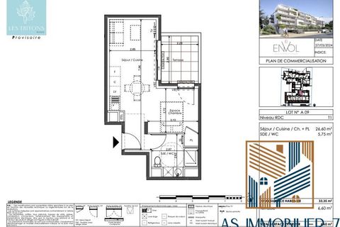 Lejlighed i Sete, Herault, Sete - € 219.900 | Ref: 347897 - foto 5