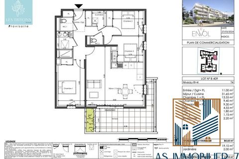 Lejlighed i Sete, Herault, Sete - € 649.900 | Ref: 3478910 - foto 6