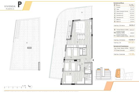 Leilighet i Torrevieja, Alicante, Torrevieja - € 440 000 | Ref: N-96474 - foto 10