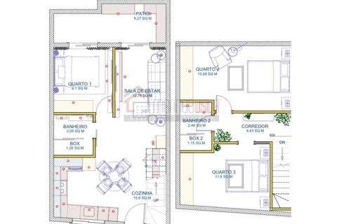 Villa i Cadaval, Lisbon, Cadaval - € 288.500 | Ref: JT123/2025 - foto 17