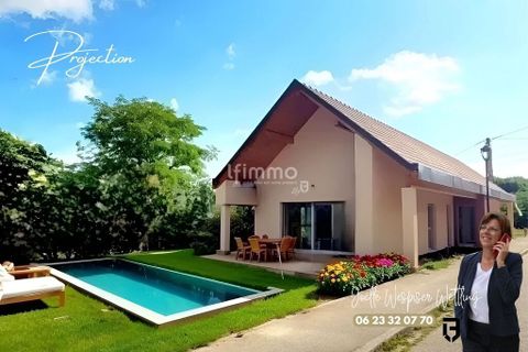 Villa i Barr, Bas-Rhin, Barr - € 449.900 | Ref: fr072556 - foto 4
