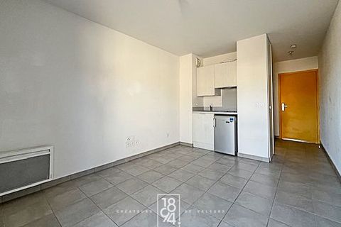 Studio i Marseille, Bouches-du-Rhone, Marseille - € 99.000 | Ref: 98J8-UEB-JBV - foto 1