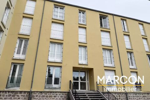 Lejlighed i Gueret, Creuse, Gueret - € 74.800 | Ref: 89207 - foto 15