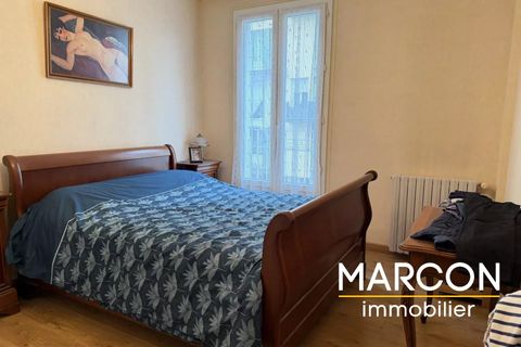 Lejlighed i Gueret, Creuse, Gueret - € 74.800 | Ref: 89207 - foto 9