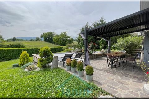 Villa i Challex, Ain, Challex - € 1.150.000 | Ref: 340937408701 - foto 17