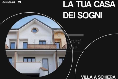 Villa i Assago, Milan, Assago - € 900.000 | Ref: 178 - foto 1