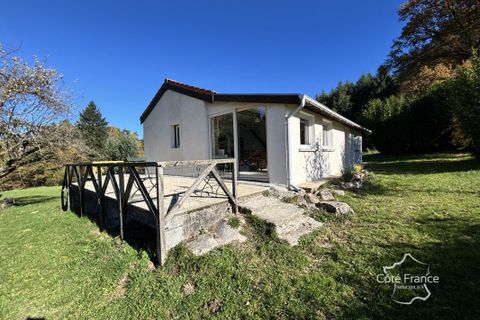 Villa a Goulles, Correze, Goulles - € 159.000 | Ref: 33_BTVRE420008364 - foto 3