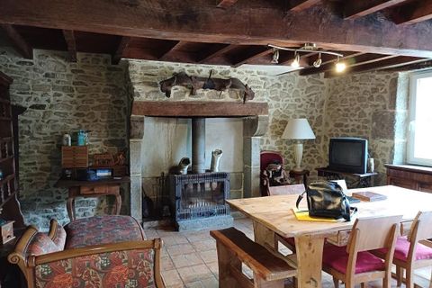 Landejendom i Ahun, Creuse, Ahun - € 110.000 | Ref: MB-13561 - foto 2