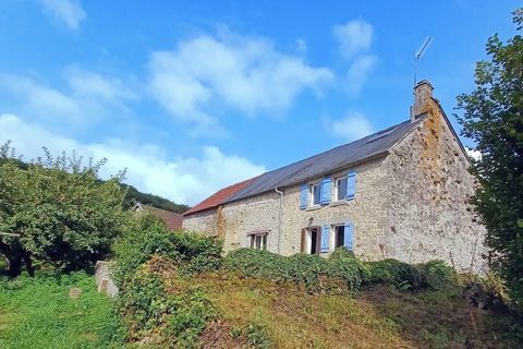 Landejendom i Ahun, Creuse, Ahun - € 110.000 | Ref: MB-13561 - foto 4