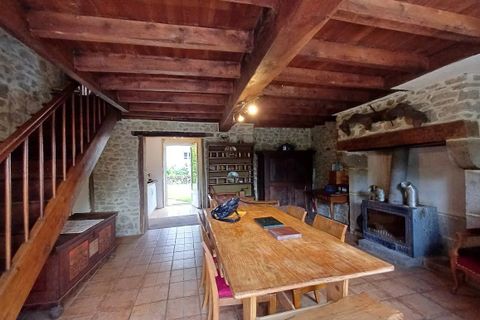 Landejendom i Ahun, Creuse, Ahun - € 110.000 | Ref: MB-13561 - foto 5
