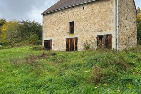 Landejendom i Ahun, Creuse, Ahun - € 110.000 | Ref: MB-13561 - foto 6