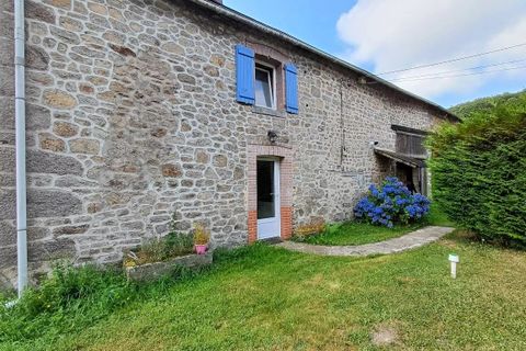 Landejendom i Ahun, Creuse, Ahun - € 110.000 | Ref: MB-13561 - foto 9