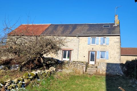 Landejendom i Ahun, Creuse, Ahun - € 110.000 | Ref: MB-13561 - foto 11
