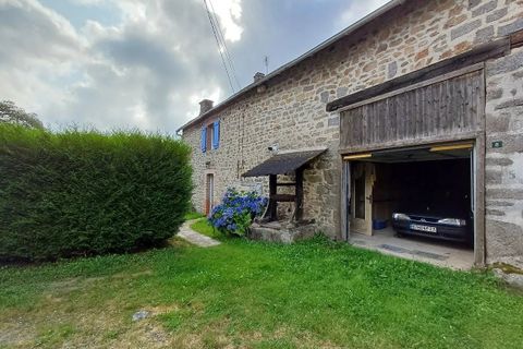 Landejendom i Ahun, Creuse, Ahun - € 110.000 | Ref: MB-13561 - foto 31