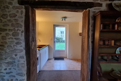 Landejendom i Ahun, Creuse, Ahun - € 110.000 | Ref: MB-13561 - foto 39
