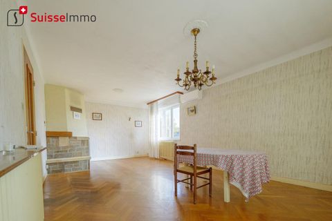Villa a Arcey, Doubs, Arcey - € 179.000 | Ref: 1776-MON - foto 4