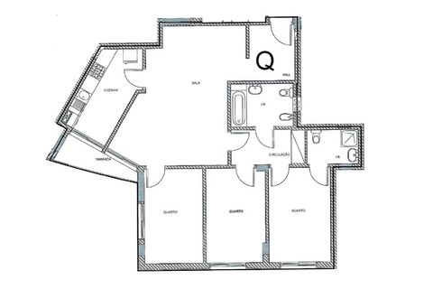 Lejlighed i Amadora, Lisbon, Amadora - € 450.000 | Ref: SS25-91 - foto 50