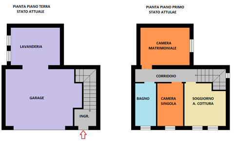 Villa a Ceregnano, Rovigo, Ceregnano - € 85.000 | Ref: ROV1143 - foto 14