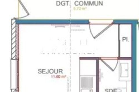 Lejlighed i Nice, Alpes-Maritimes, Nice - € 185.000 | Ref: 84147030 - foto 5