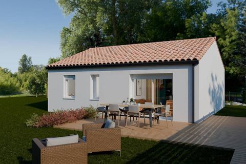 Villa i Landeronde, Vendee, Landeronde - € 148.200 | Ref: AD-2511285 - foto 2
