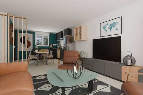 Villa i Landeronde, Vendee, Landeronde - € 148.200 | Ref: AD-2511285 - foto 4