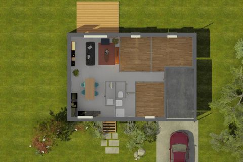 Villa i Challans, Vendee, Challans - € 204.600 | Ref: AD-2511284 - foto 5