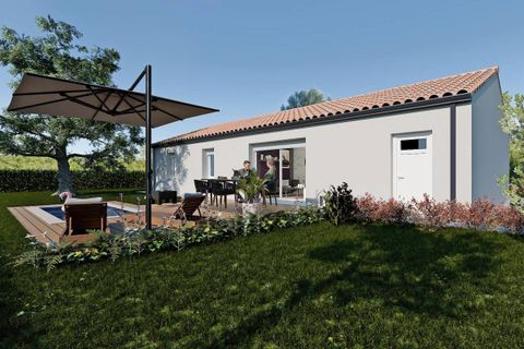 Villa a La Roche-sur-Yon, Vendee, La Roche-sur-Yon - € 251.700 | Ref: AD-2511283 - foto 2