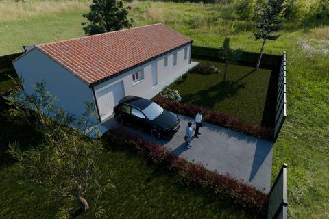 Villa a La Roche-sur-Yon, Vendee, La Roche-sur-Yon - € 251.700 | Ref: AD-2511283 - foto 3