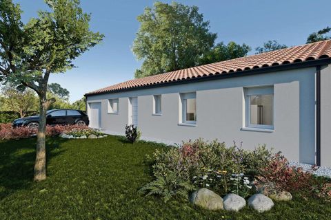 Villa a La Roche-sur-Yon, Vendee, La Roche-sur-Yon - € 251.700 | Ref: AD-2511283 - foto 4
