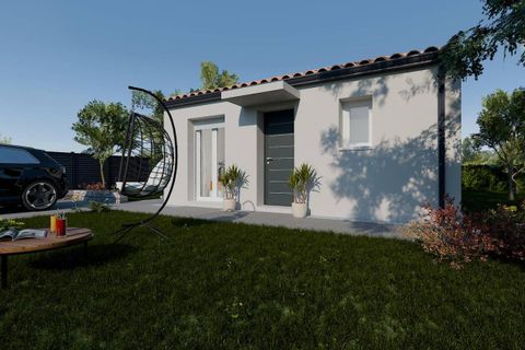 Villa a Coëx, Vendee, Coëx - € 139.500 | Ref: AD-2511281 - foto 2