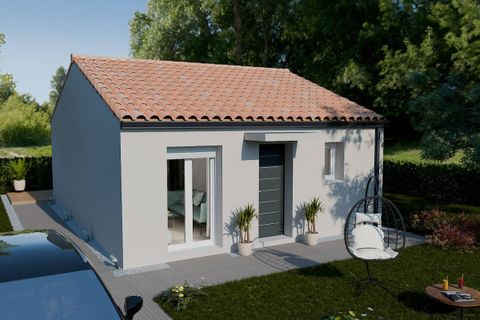 Villa a Coëx, Vendee, Coëx - € 139.500 | Ref: AD-2511281 - foto 3