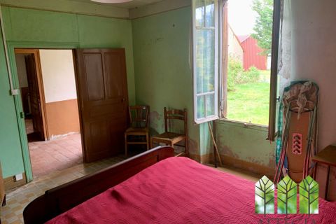 Villa a Sazeray, Indre, Sazeray - € 60.500 | Ref: PH1260-ATTEGIA - foto 11