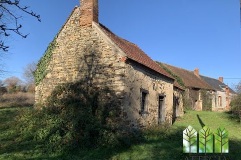 Villa a Sazeray, Indre, Sazeray - € 60.500 | Ref: PH1260-ATTEGIA - foto 3
