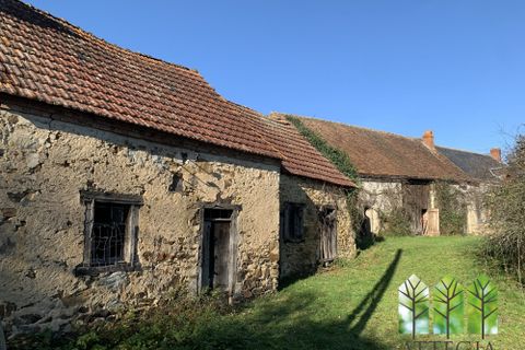 Villa a Sazeray, Indre, Sazeray - € 60.500 | Ref: PH1260-ATTEGIA - foto 27
