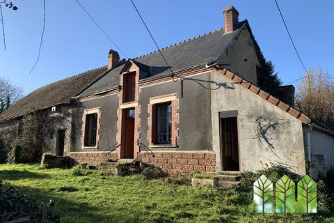Villa a Sazeray, Indre, Sazeray - € 60.500 | Ref: PH1260-ATTEGIA - foto 31