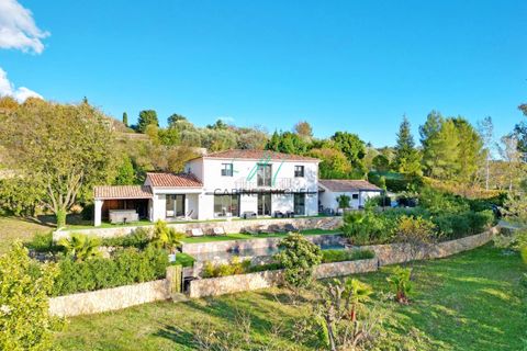 Villa i Grasse, Alpes-Maritimes, Grasse - € 1.590.000 | Ref: 86458181 - foto 1