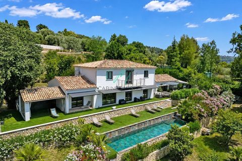 Villa i Grasse, Alpes-Maritimes, Grasse - € 1 590 000 | Ref: 86458181 - foto 26