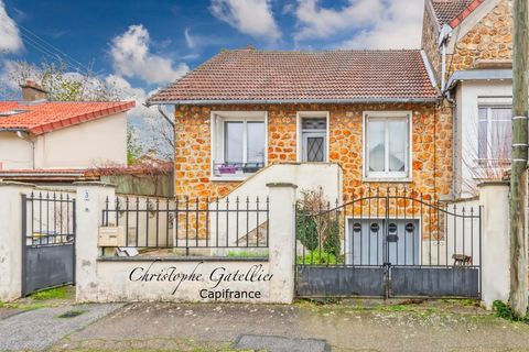 Villa i Trappes, Yvelines, Trappes - € 328.000 | Ref: 340938844975 - foto 1