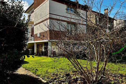 Villa i Cachan, Val-de-Marne, Cachan - € 890.000 | Ref: 340939257699 - foto 8