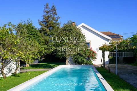 Villa i Maia, Porto, Maia - € 849.000 | Ref: LS05540 - foto 1