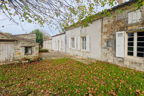 Villa a Lussant, Charente-Maritime, Lussant - € 320.000 | Ref: 340937277722 - foto 2